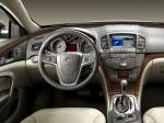 Opel Insignia 2008 года